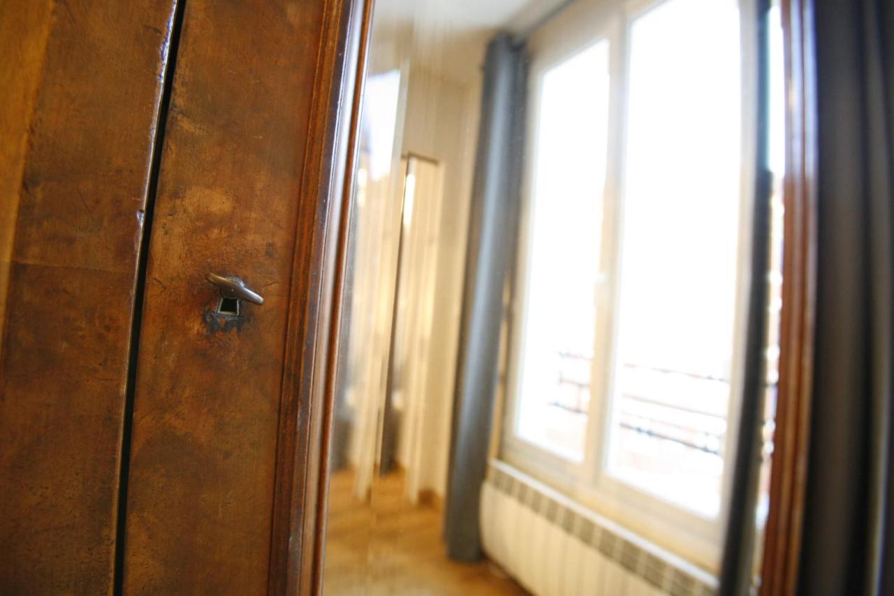 Charmante Sante Paris Bagian luar foto